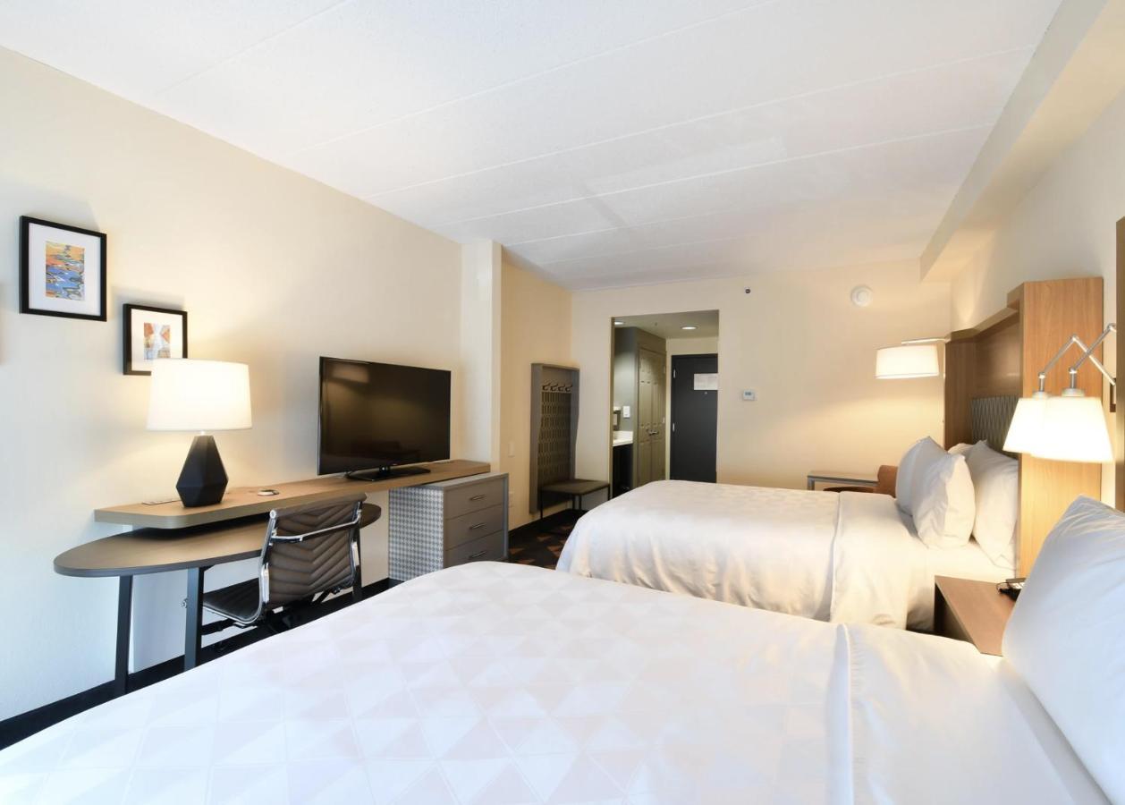 Holiday Inn Fredericksburg - Conference Center By Ihg Exterior foto