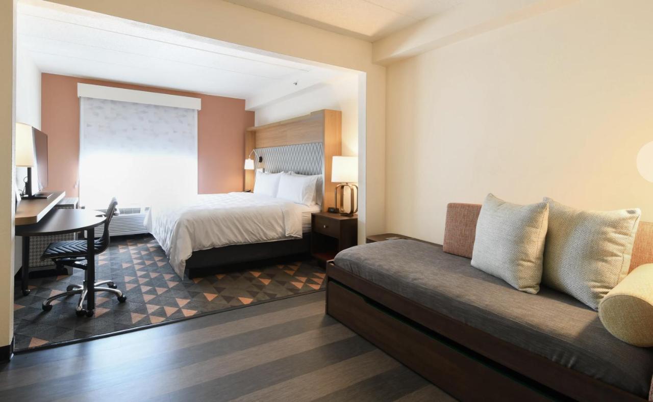 Holiday Inn Fredericksburg - Conference Center By Ihg Exterior foto