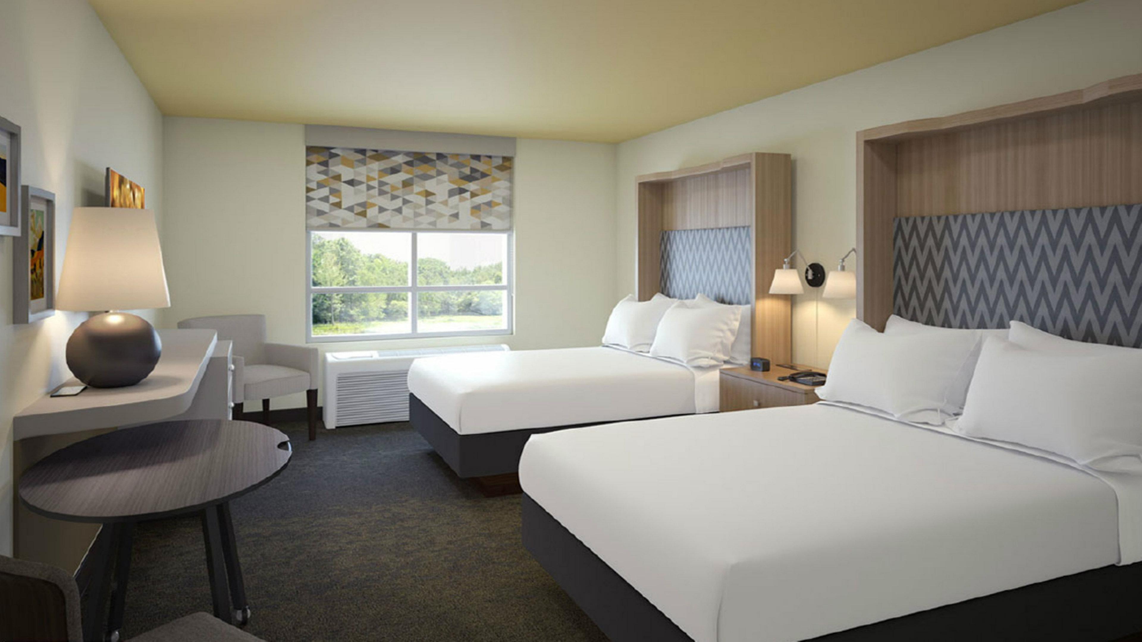 Holiday Inn Fredericksburg - Conference Center By Ihg Exterior foto