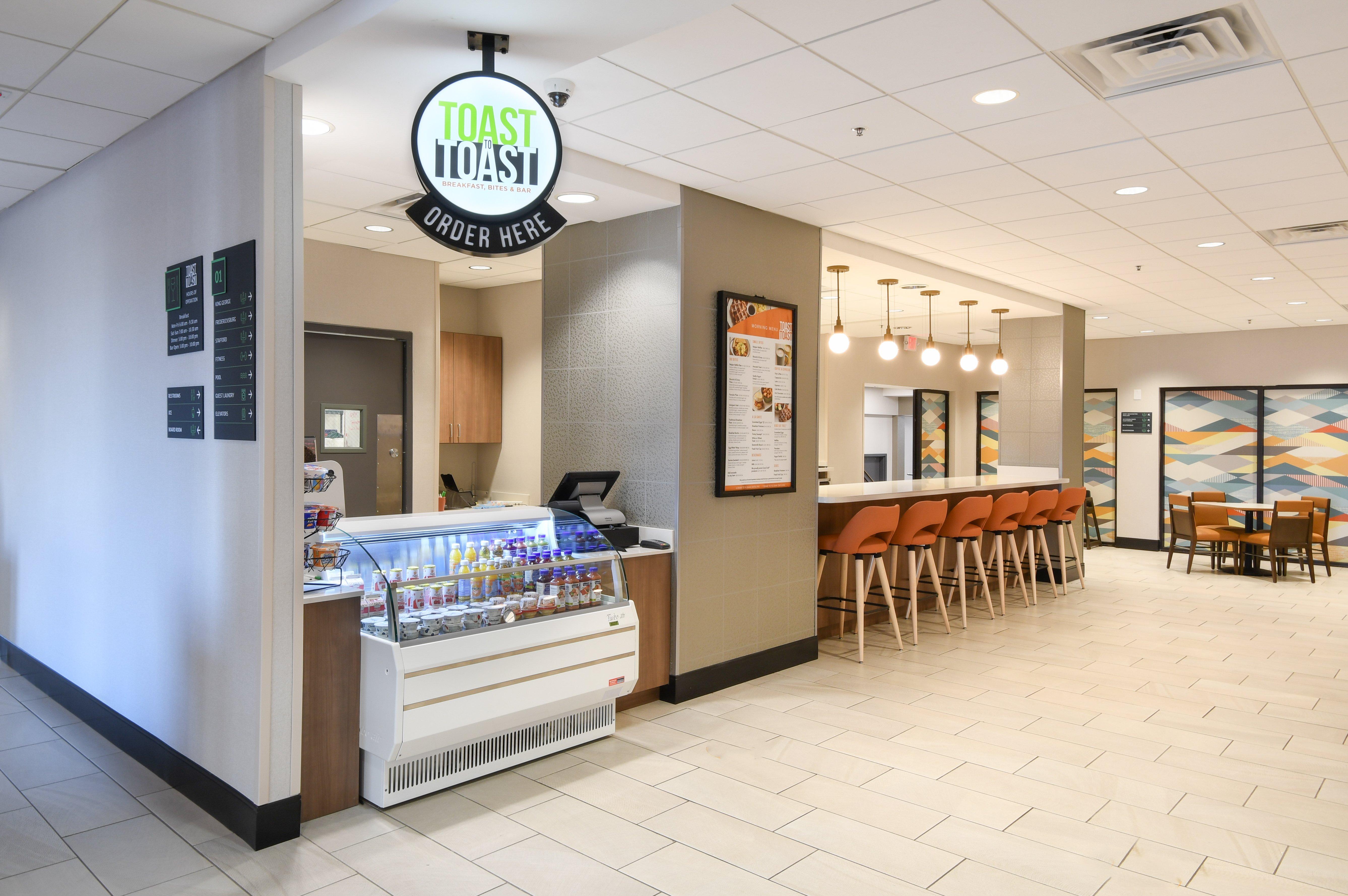 Holiday Inn Fredericksburg - Conference Center By Ihg Exterior foto