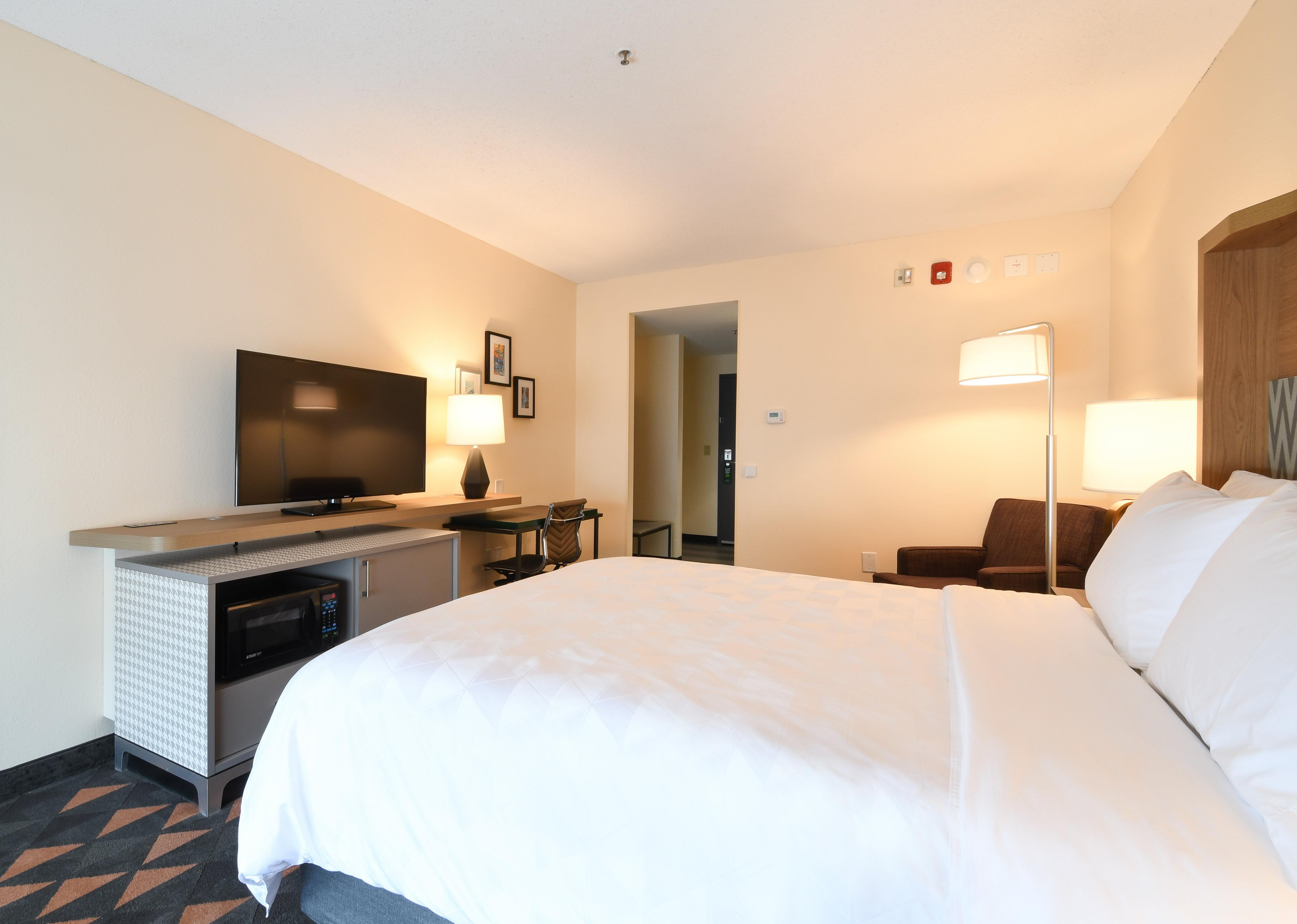 Holiday Inn Fredericksburg - Conference Center By Ihg Exterior foto
