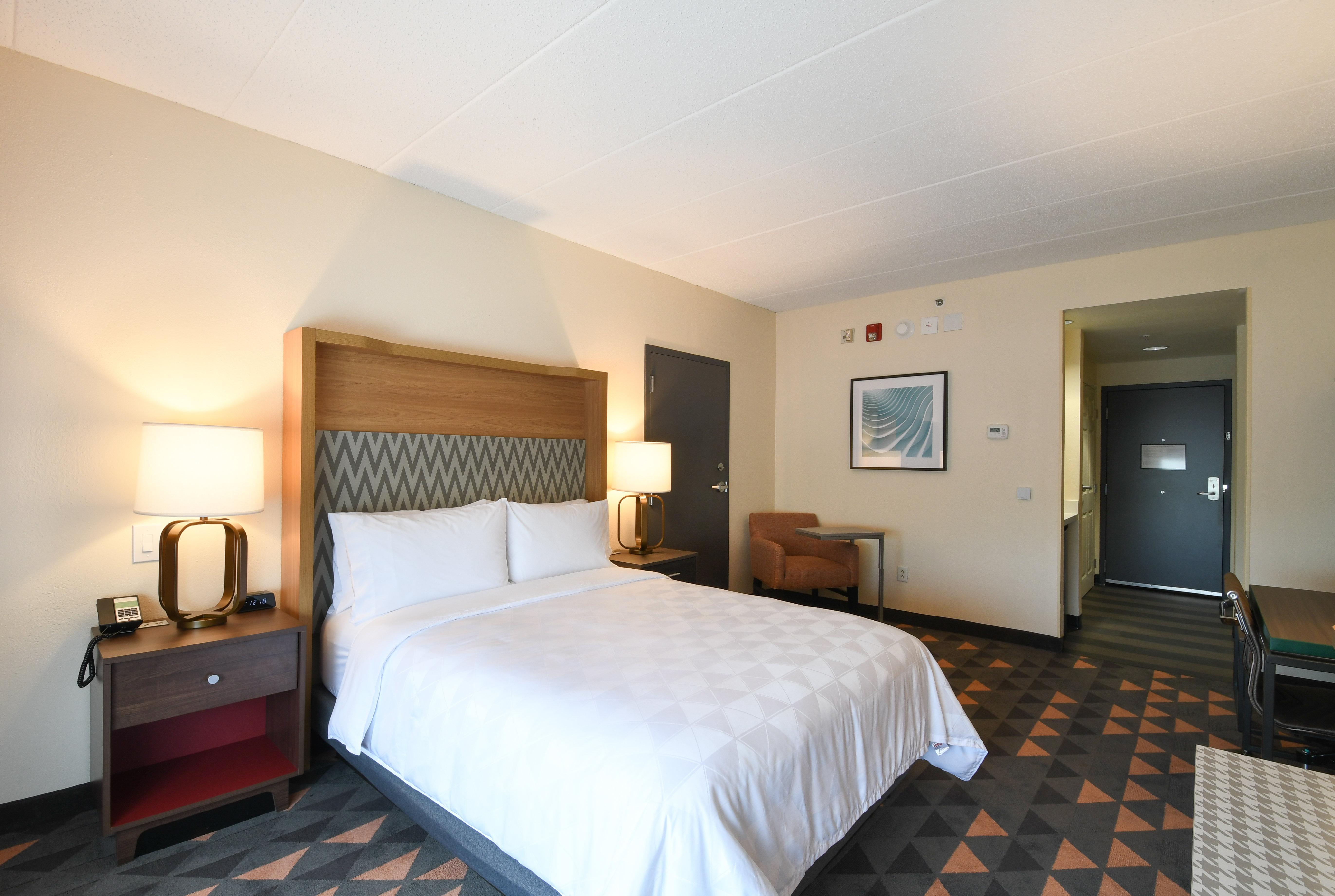 Holiday Inn Fredericksburg - Conference Center By Ihg Exterior foto