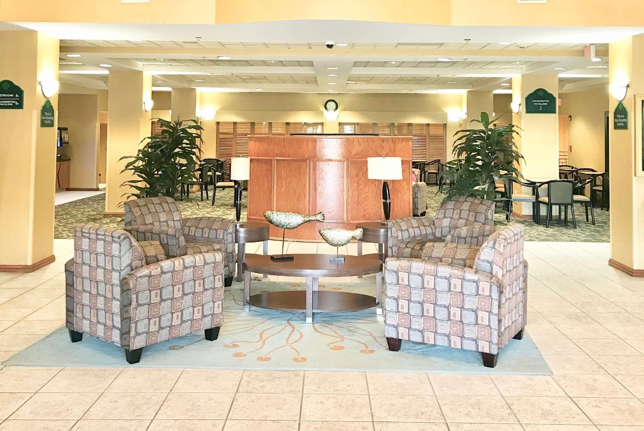 Holiday Inn Fredericksburg - Conference Center By Ihg Exterior foto