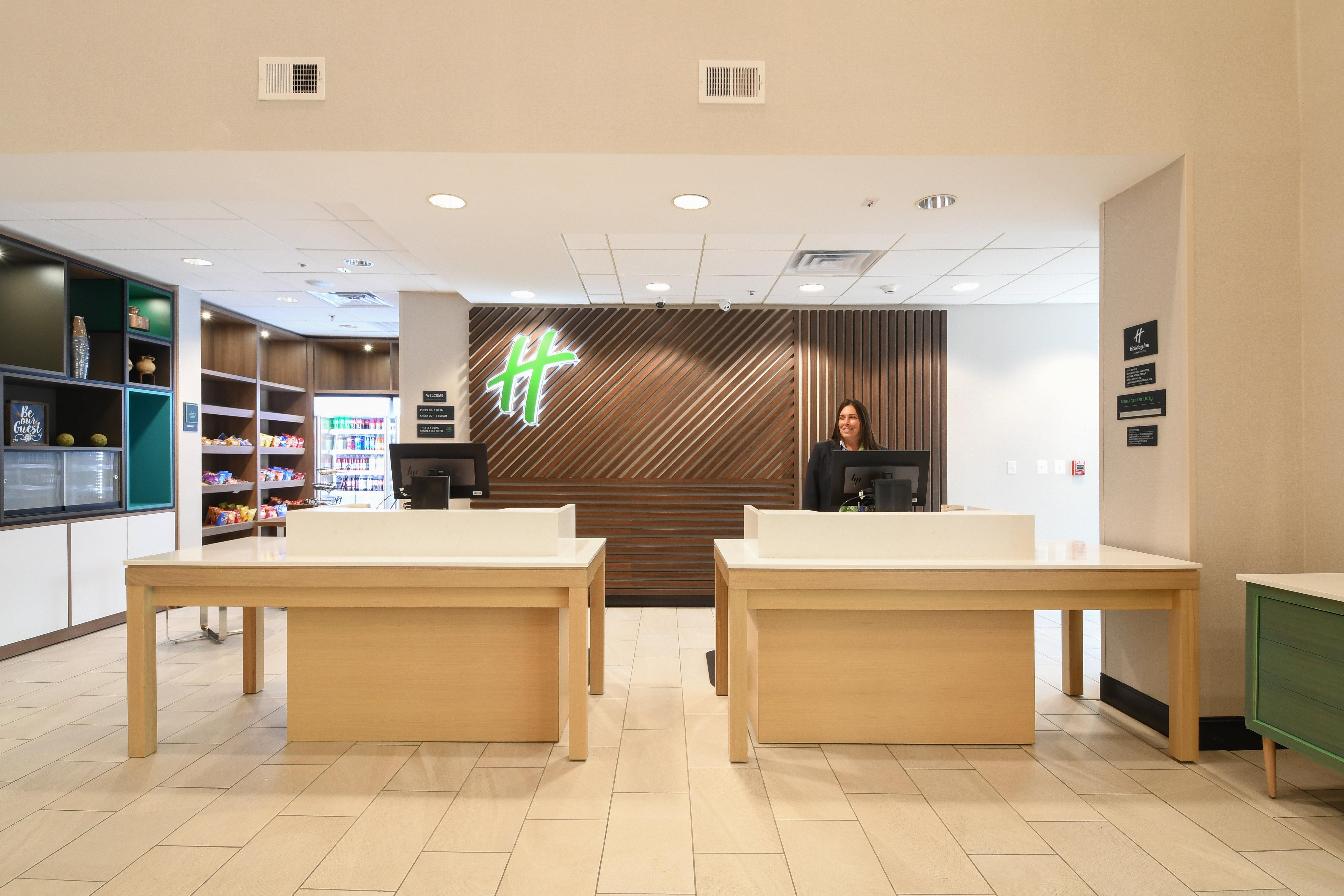 Holiday Inn Fredericksburg - Conference Center By Ihg Exterior foto
