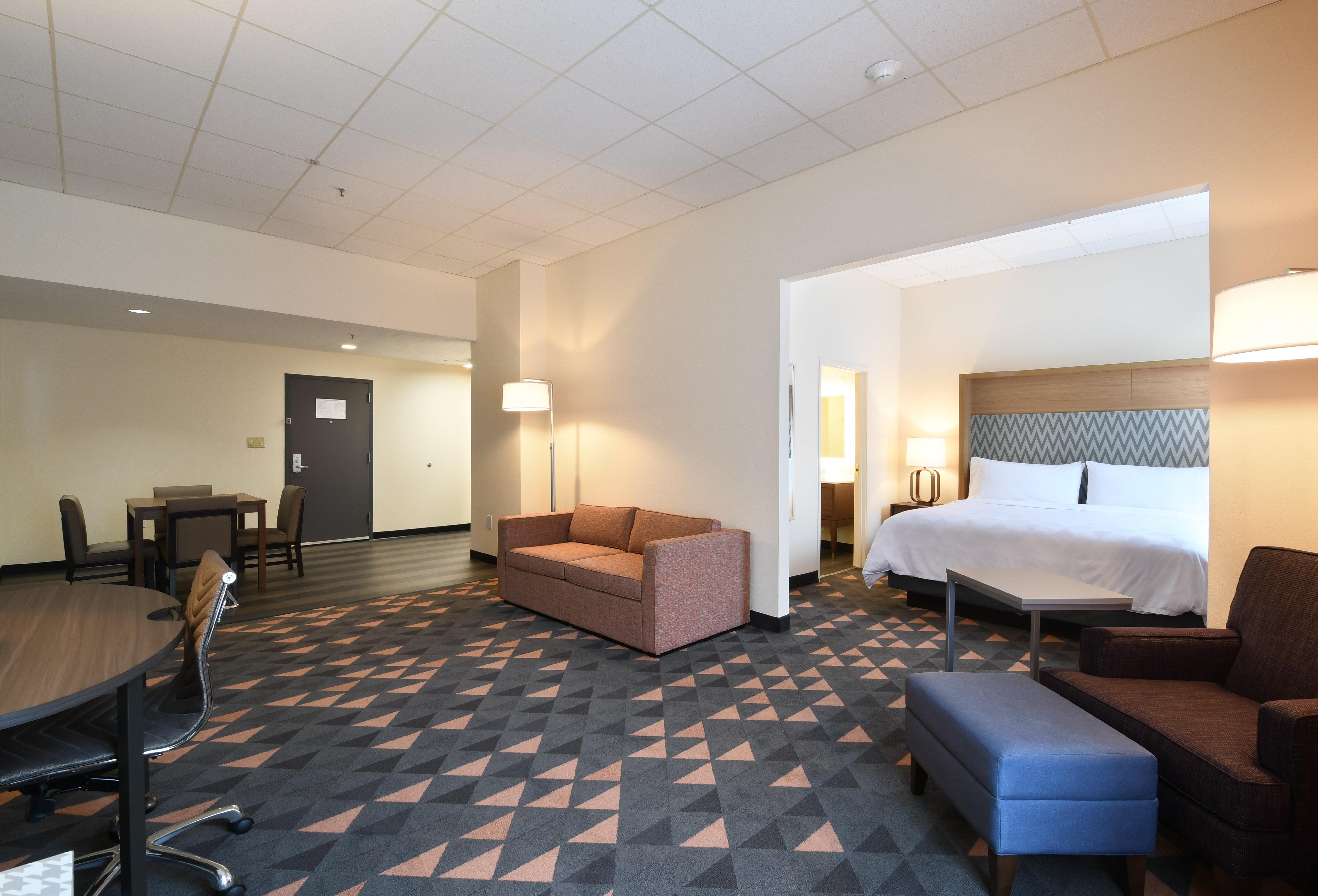 Holiday Inn Fredericksburg - Conference Center By Ihg Exterior foto