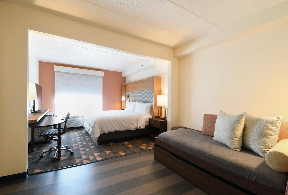 Holiday Inn Fredericksburg - Conference Center By Ihg Exterior foto