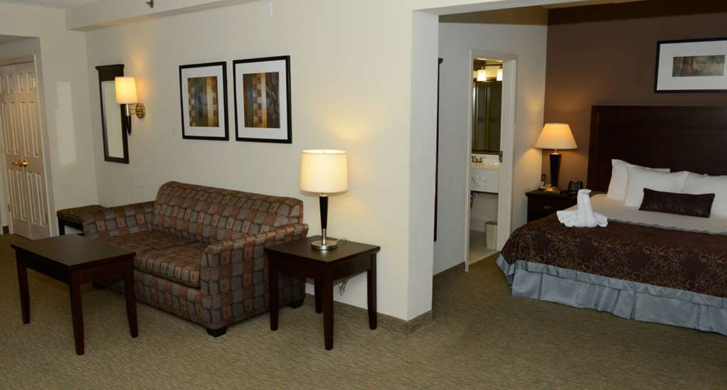 Holiday Inn Fredericksburg - Conference Center, An Ihg Hotel Habitación foto