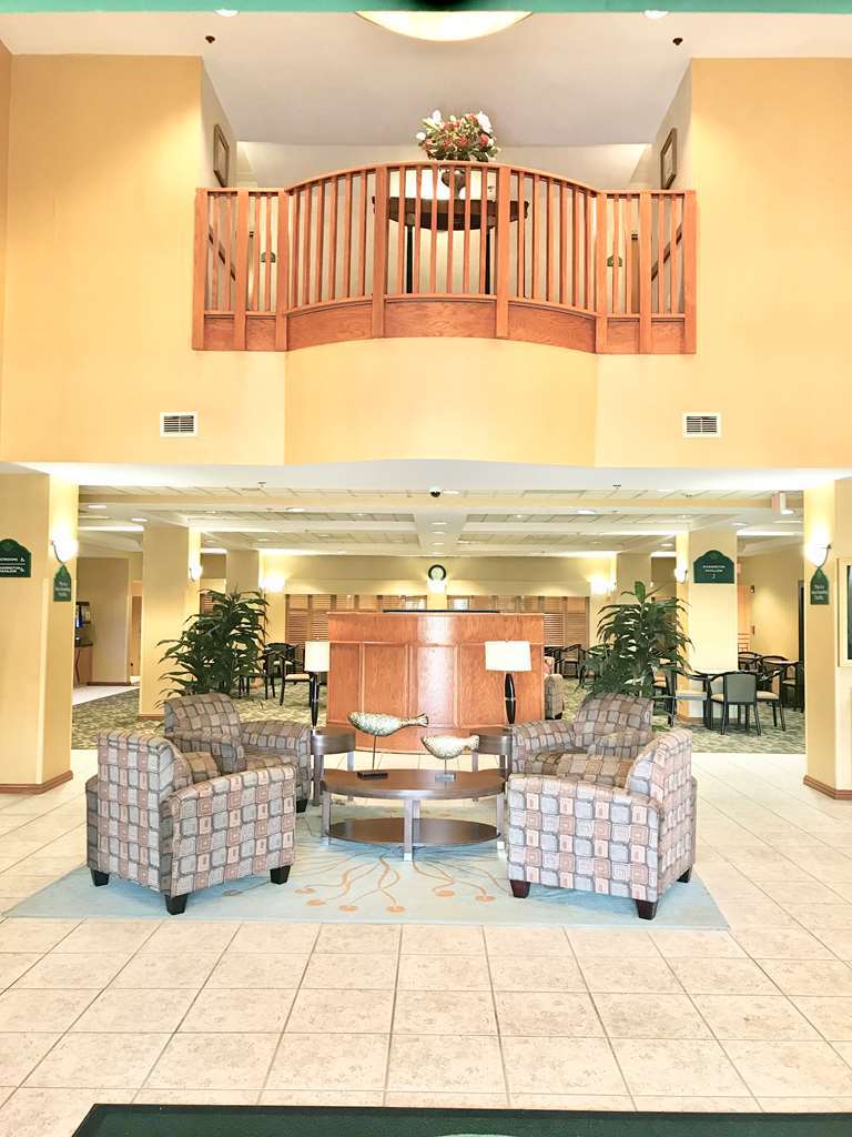 Holiday Inn Fredericksburg - Conference Center, An Ihg Hotel Interior foto