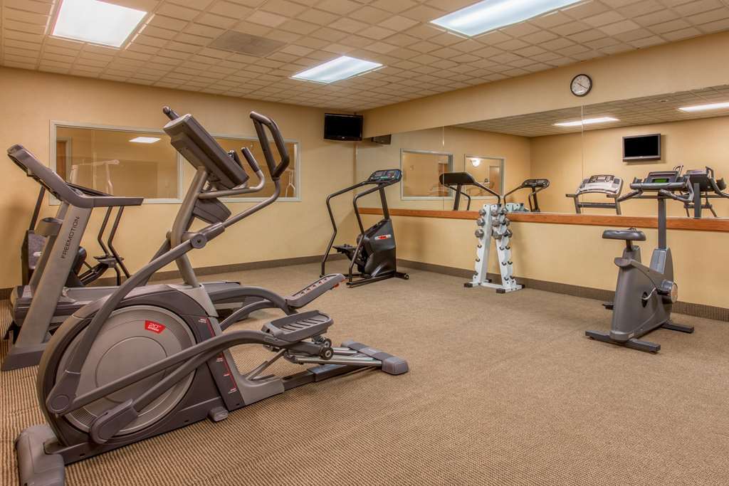 Holiday Inn Fredericksburg - Conference Center By Ihg Facilidades foto