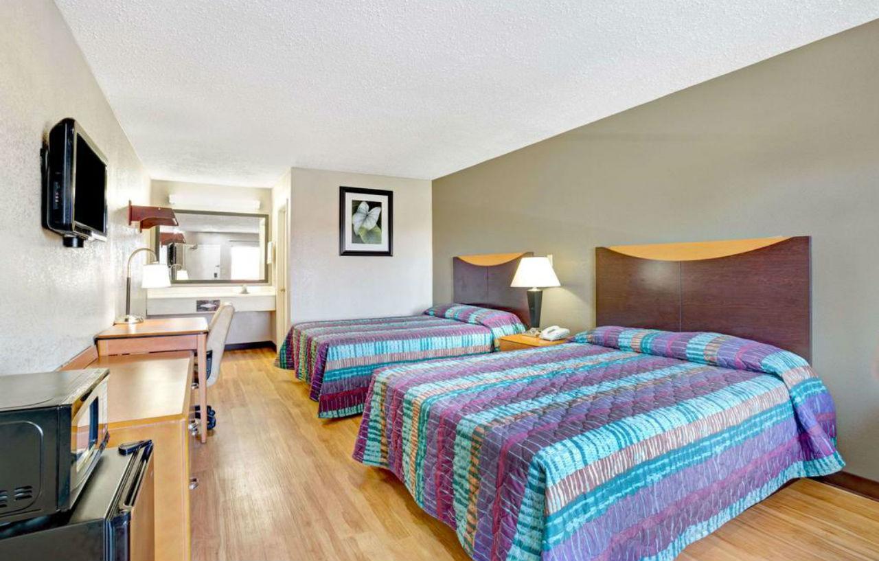 Holiday Inn Fredericksburg - Conference Center By Ihg Exterior foto